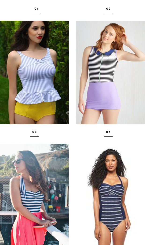 summer bathing suit styles for your body shape flattering swimwear