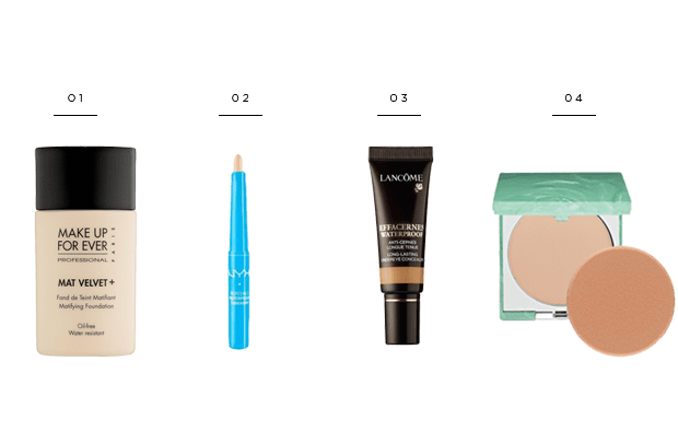 heatproof waterproof summer makeup tips beauty