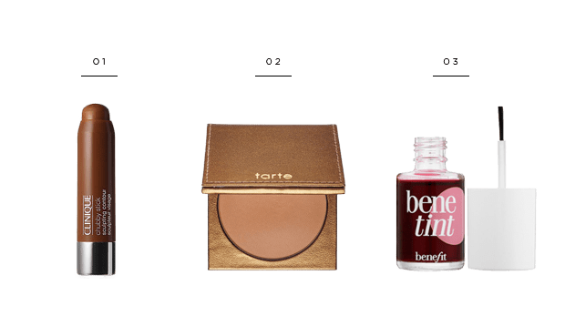 heatproof waterproof summer makeup tips beauty