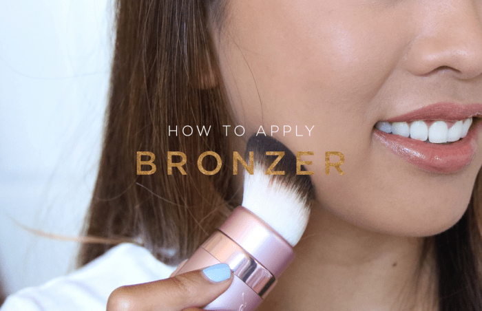 Learn How to Apply Bronzer for a Sun-Kissed Glow - Verily