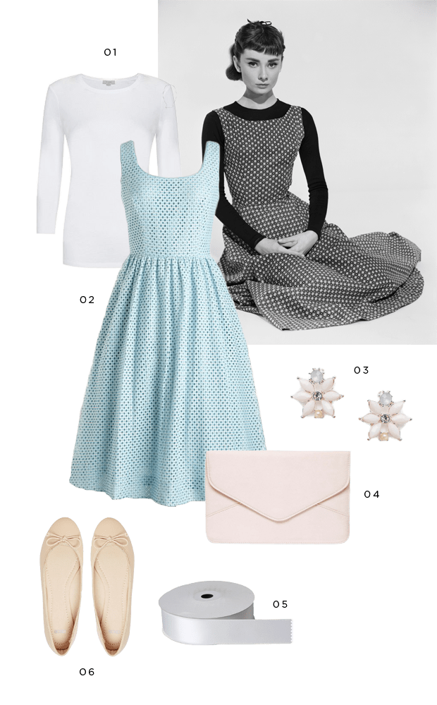 Audrey Hepburn–Inspired Outfits for the Modern Woman - Verily