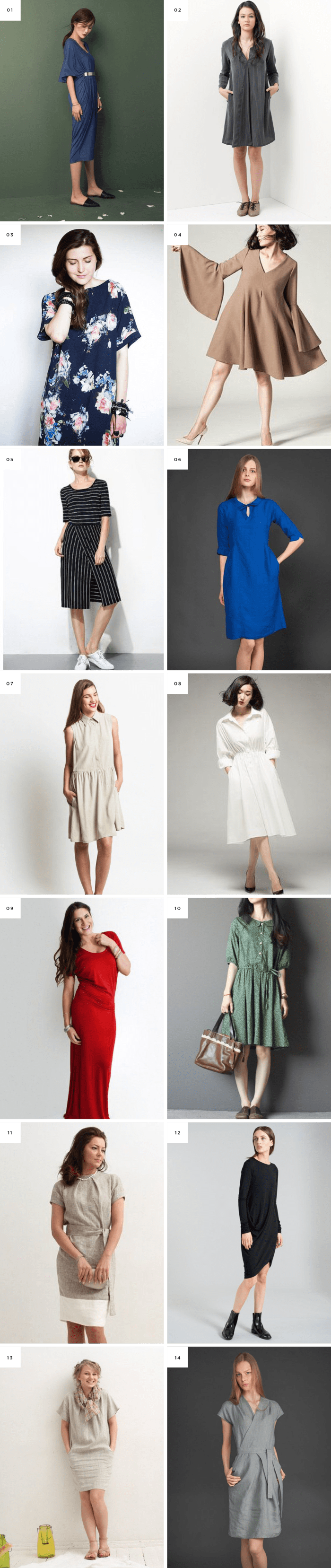 Etsy’s Best Dresses for Under $100 - Verily