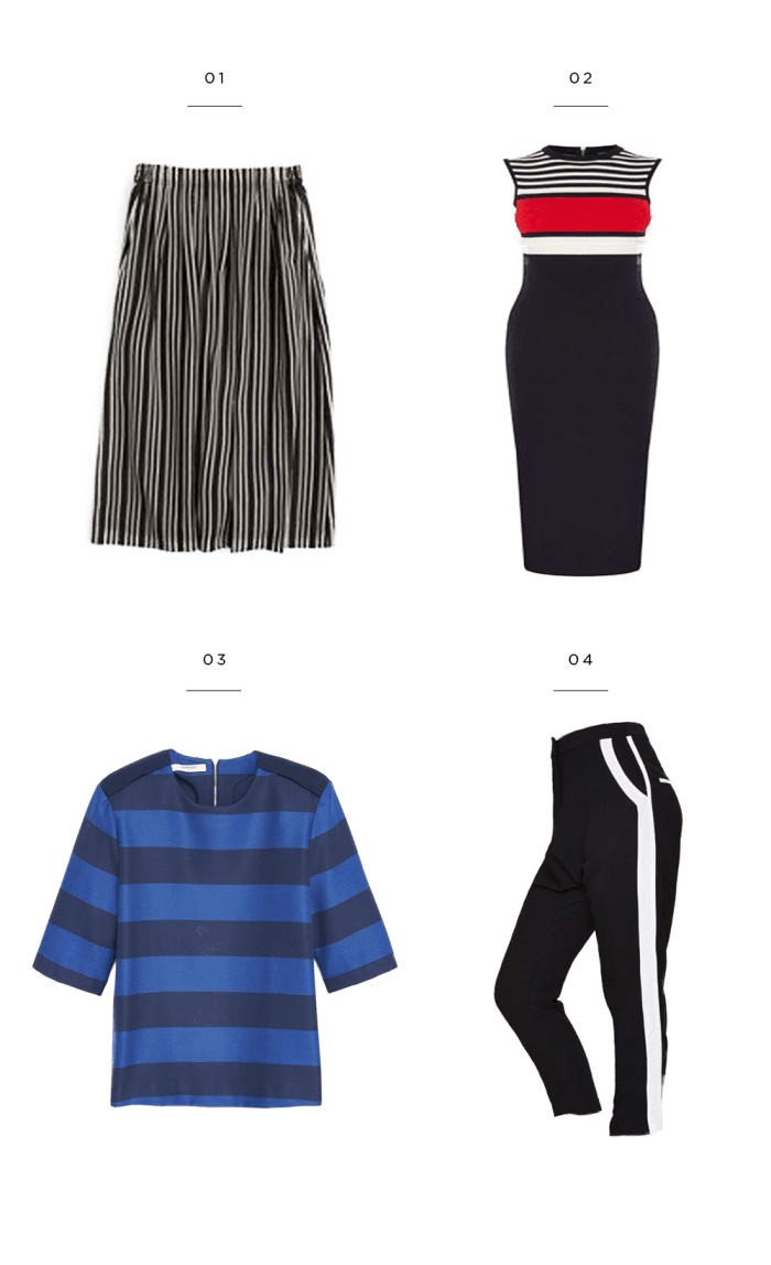 clothes to flatter pear shaped body