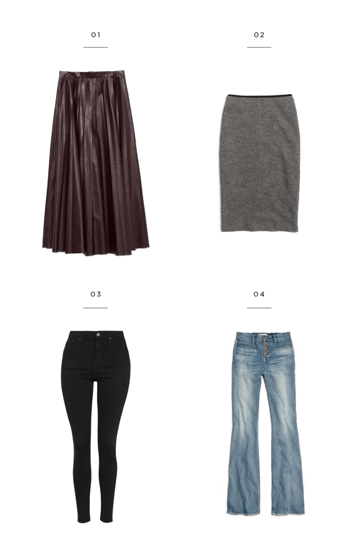 fall style how to make a capsule wardrobe outfit inspiration fashion tips