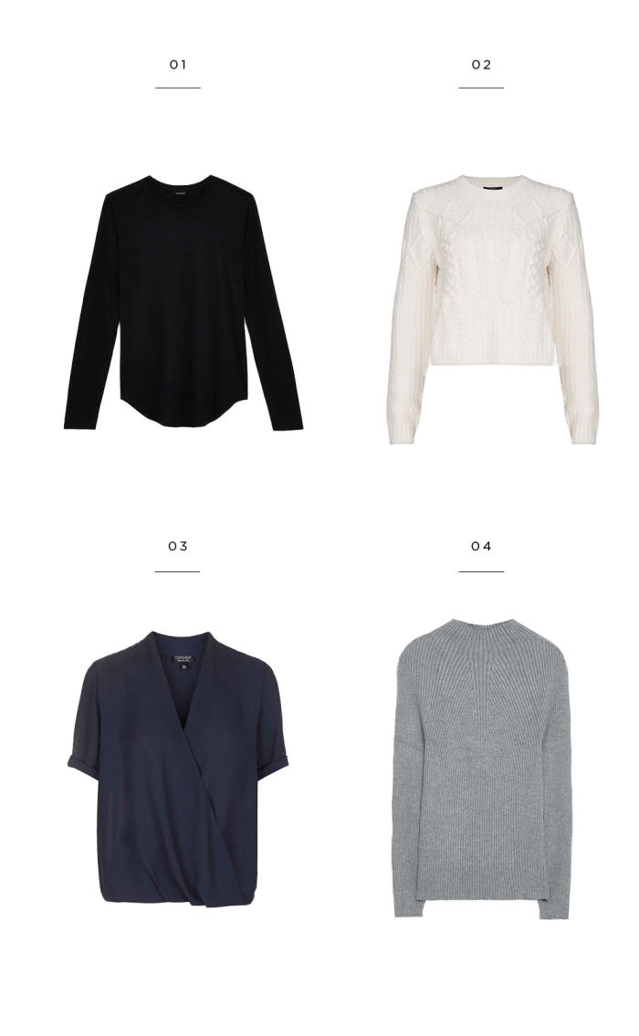 Make Fall Dressing Easier by Creating Your Own Capsule Wardrobe - Verily