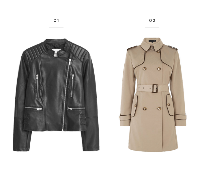 fall style how to make a capsule wardrobe outfit inspiration fashion tips