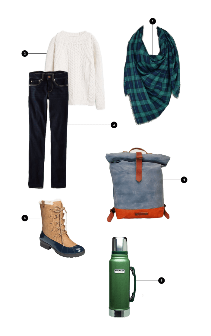 1. coyStudio, $39 / 2. Mango, $80 / 3. American Eagle Outfitters, $40 / 4. NaturalHeritageBags, $88 / 5. Shoe Buy, $90 / 6. Amazon, $25
