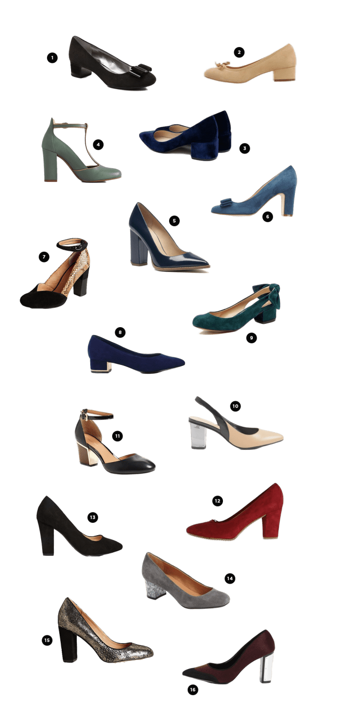 16 Retro Shoes That Prove Ladylike Style Can Be Comfortable - Verily