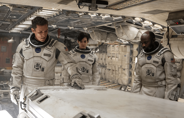 Interstellar (Paramount Pictures)