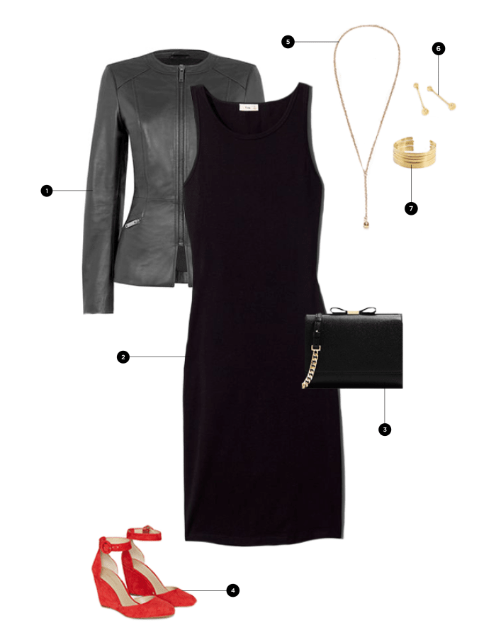 How to Take Your Work Outfit to Date Night - Verily