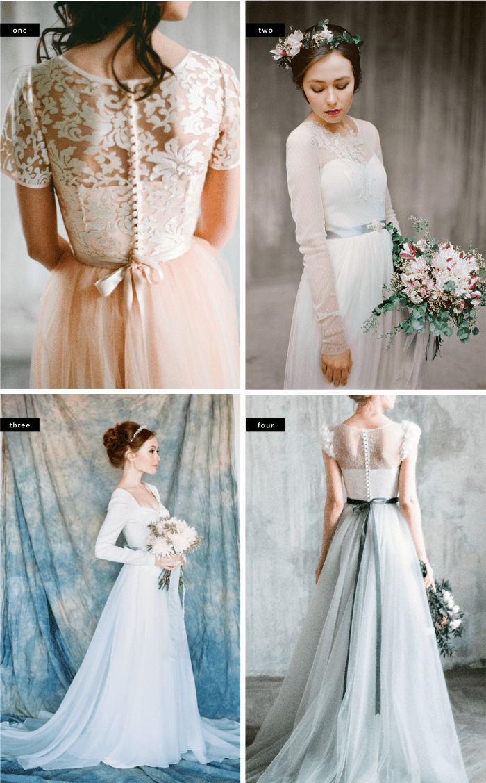 4 Affordable Wedding Dress Shops Every Bride Needs to See - Verily