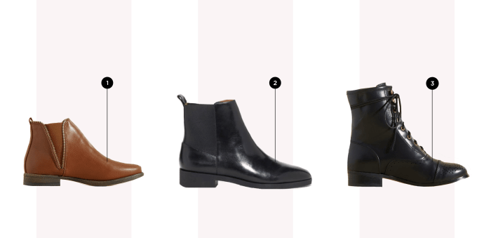1. ModCloth, $31 / 2. & Other Stories, $145 / 3. ModCloth, $65