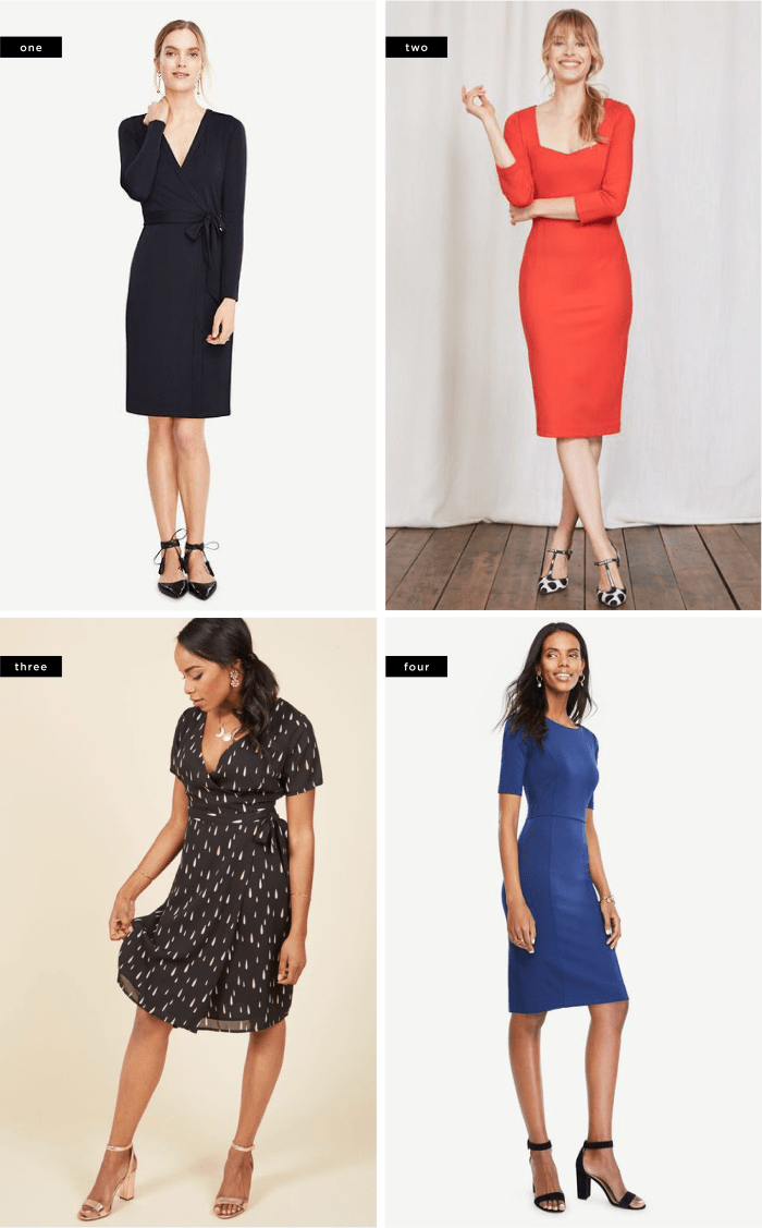 The Best Dress Styles for Your Body Type - Verily