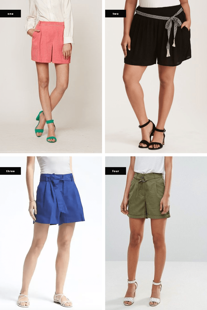 best trousers for short pear shaped