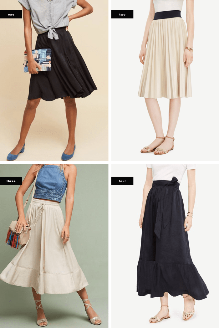 The Best Summer Skirts for 2017 - Verily