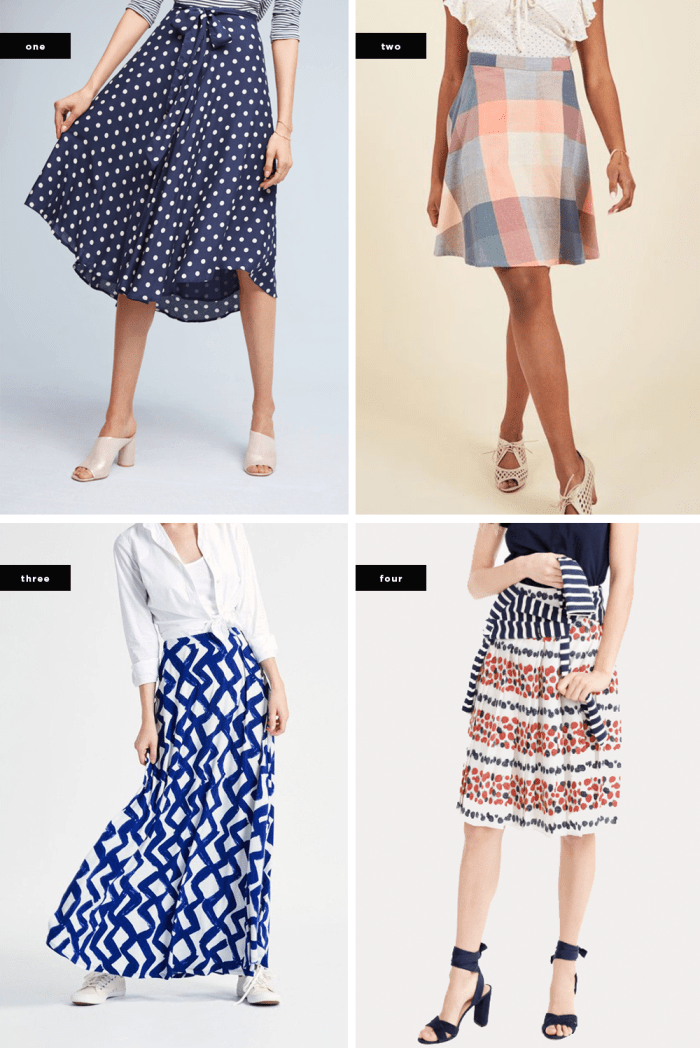 The Best Summer Skirts for 2017 - Verily