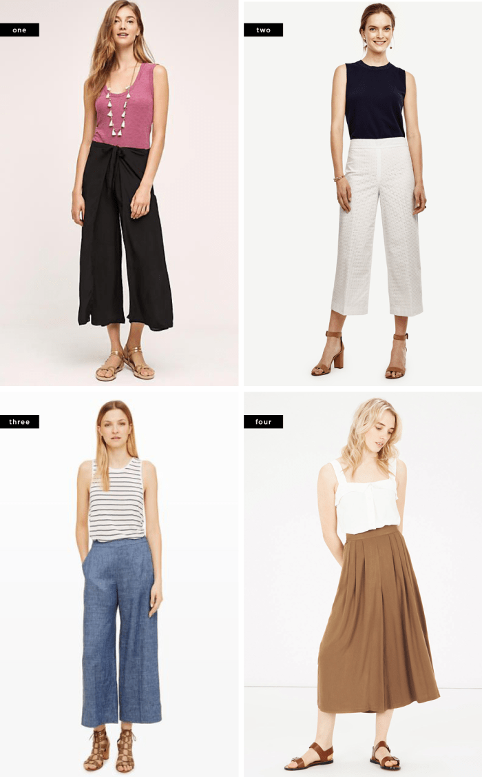 5 Ladylike Lightweight Pants to Replace Your Jeans This Summer - Verily