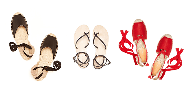 1. Soludos, $69 / 2. Nisolo, $68 / 3. Nordstrom Rack, $140