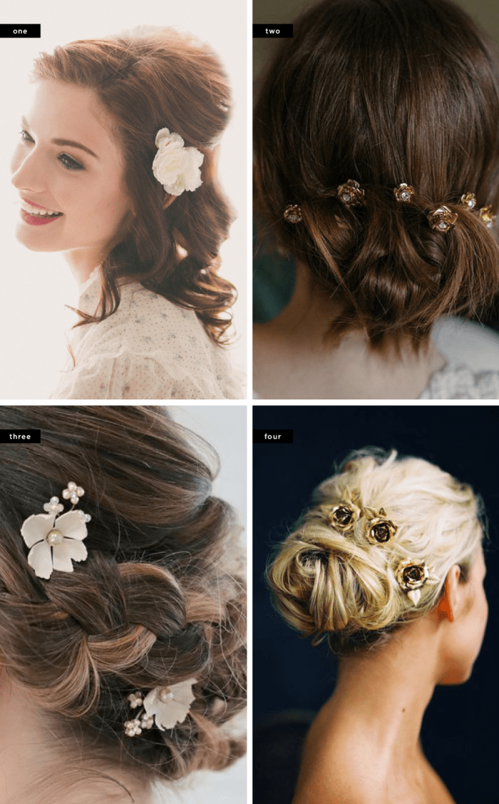 1. whichgoose, $28 / 2. EricaElizabethDesign, $120 / 3. BHLDN, $240 / 4. MelindaRoseDesign, $185