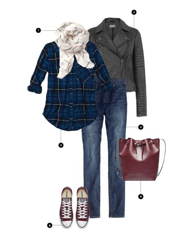 Cozy Fall Outfits We're Secretly Excited to Wear - Verily