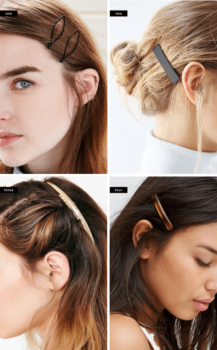 1. Urban Outfitters, $6 / 2. Urban Outfitters, $8 / 3. Urban Outfitters, $5 / 4. Asos, $10