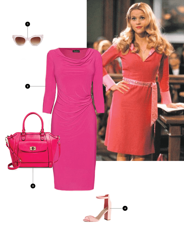 easy no sew halloween costume ideas, classy halloween costume ideas for women