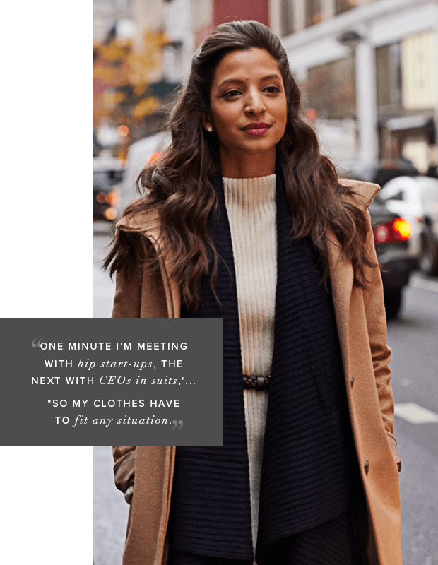 personal style, Bianca Caban, NYC style, Uniqlo