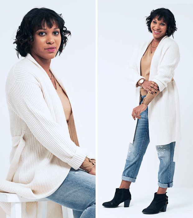 Tiffany Minter, Uniqlo, personal style