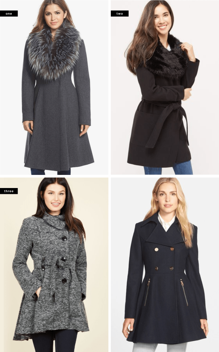 The Best Coats for Your Body Type - Verily