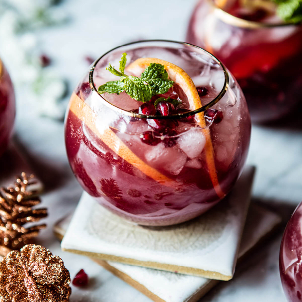 12 Holiday Cocktails to Celebrate 12 Days of Christmas - Verily