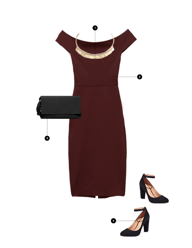 1. 31 Bits, $92 / 2. Aritzia, $75 / 3. Fashionable, $98 / 4. Madewell, $158