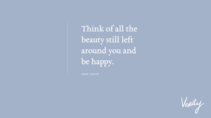 Anne Frank Daily Dose:Phone WallpaperDesktop Wallpaper