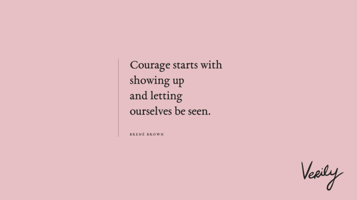 Brene Brown Daily Dose:Phone WallpaperDesktop Wallpaper