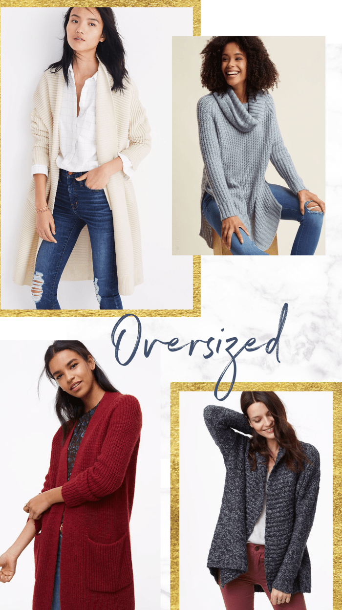 1. Madewell, $168 / 2. ModCloth, $55 / 3. Loft, $70 / 4. Loft, $98