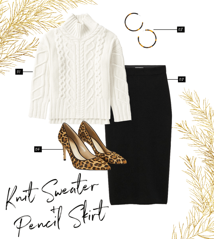 1. Everlane, $130 / 2. Aritzia, $145 / 3. J.Crew, $20 / 4. Ann Taylor, $148