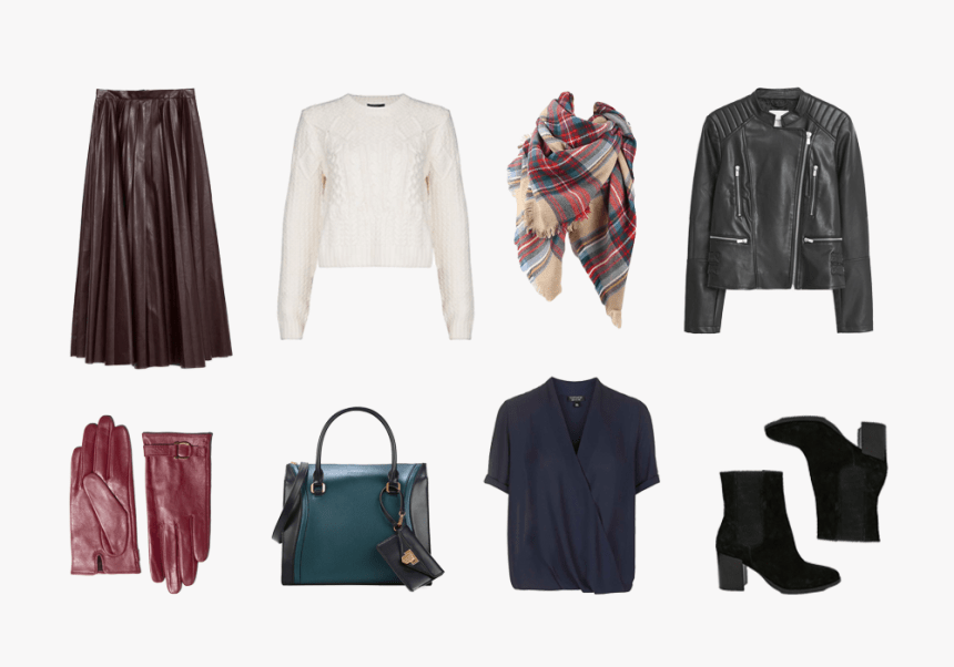 Make Fall Dressing Easier by Creating Your Own Capsule Wardrobe - Verily