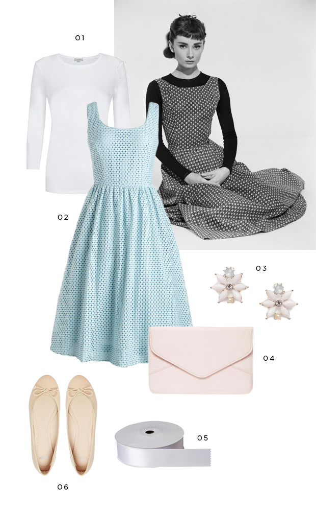 Audrey Hepburn–Inspired Outfits for the Modern Woman - Verily