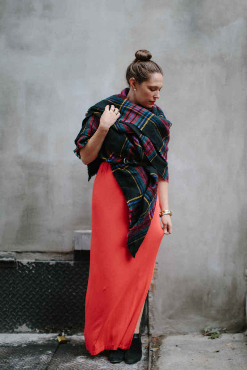 “Don’t Put Those Maxi Dresses Away Yet—Here’s How to Wear Them This Fall”