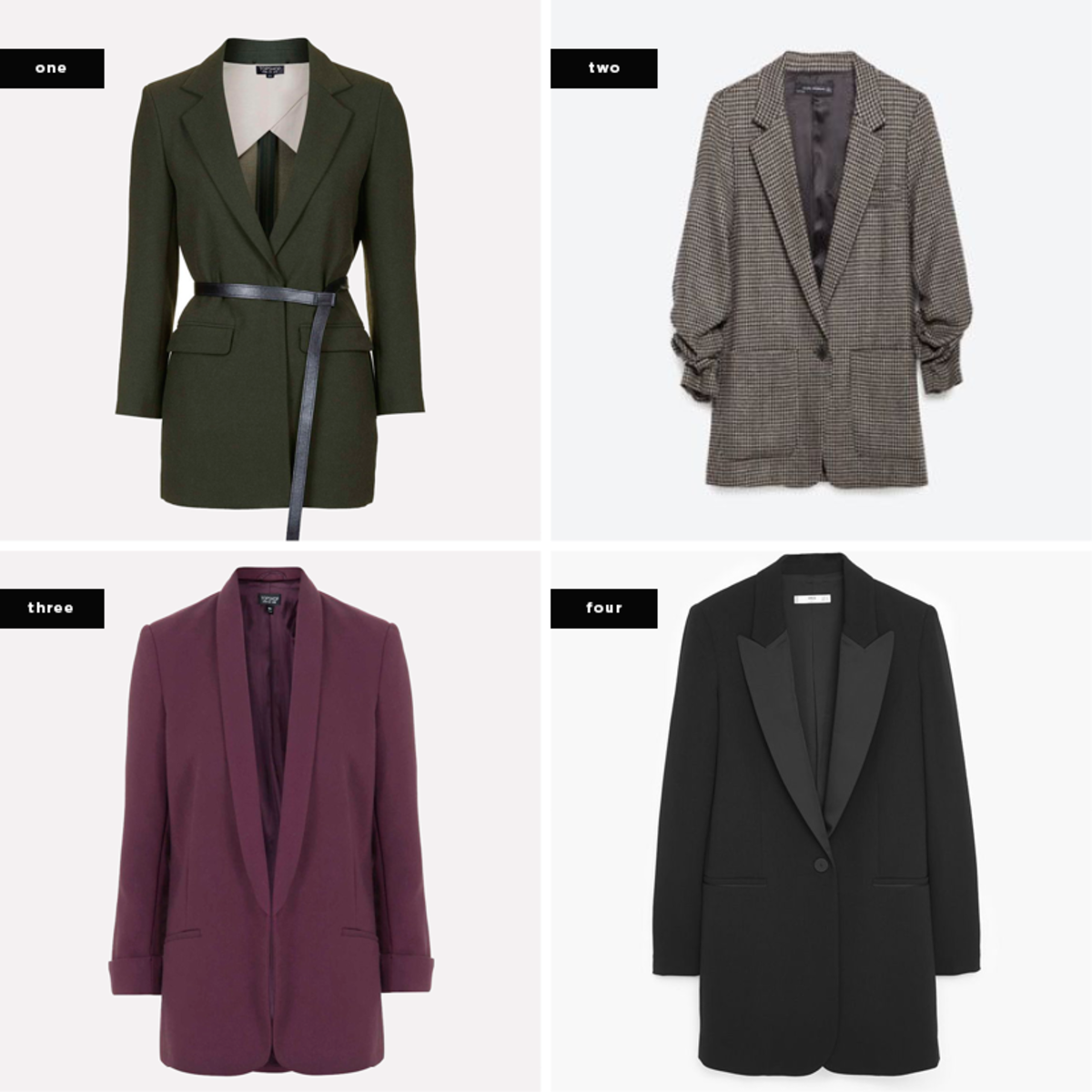 Monarchy lawyer Aside Find the Best Blazer for Your Body Shape - Verily