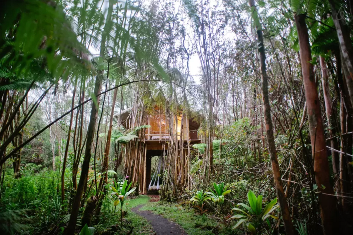 Airbnb, affordable places to stay in Big Island