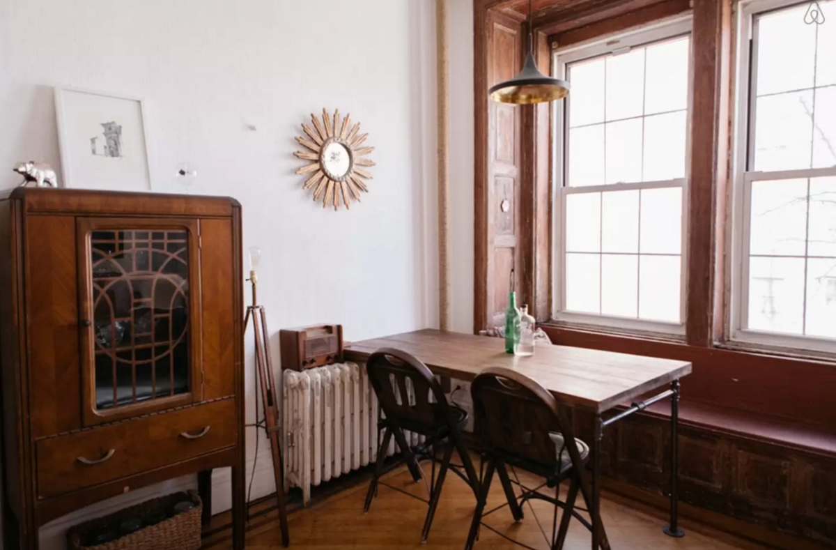 Airbnb, affordable places to stay in Fort Greene