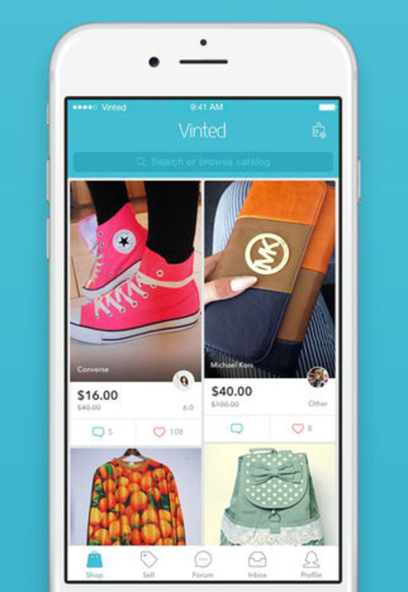 Vinted - Buy and sell clothes - Apps on Google Play