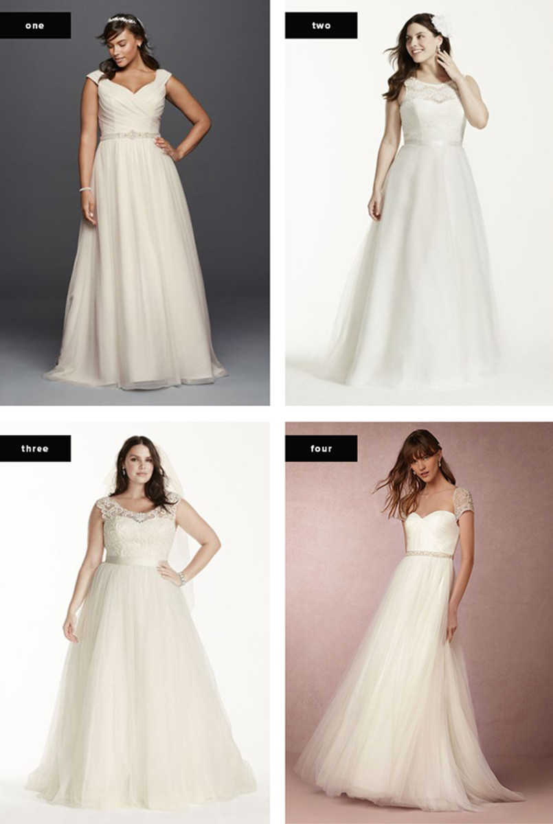 the-most-flattering-wedding-dresses-for-your-body-type-verily