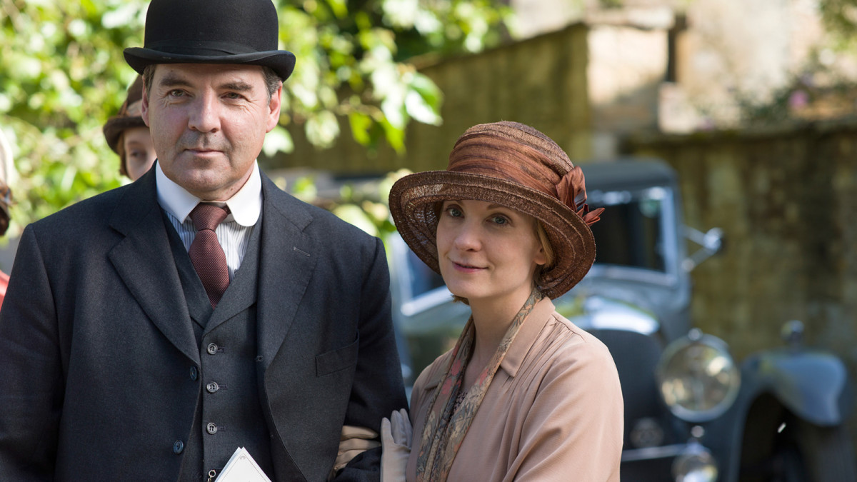 3 Things The Final Season Of Downton Abbey Taught Me About Building A 