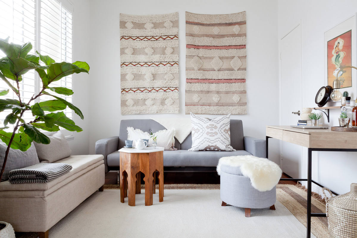 5 Savvy Tips For Decorating A Small Space On A Budget Verily   Roomhpjpg 