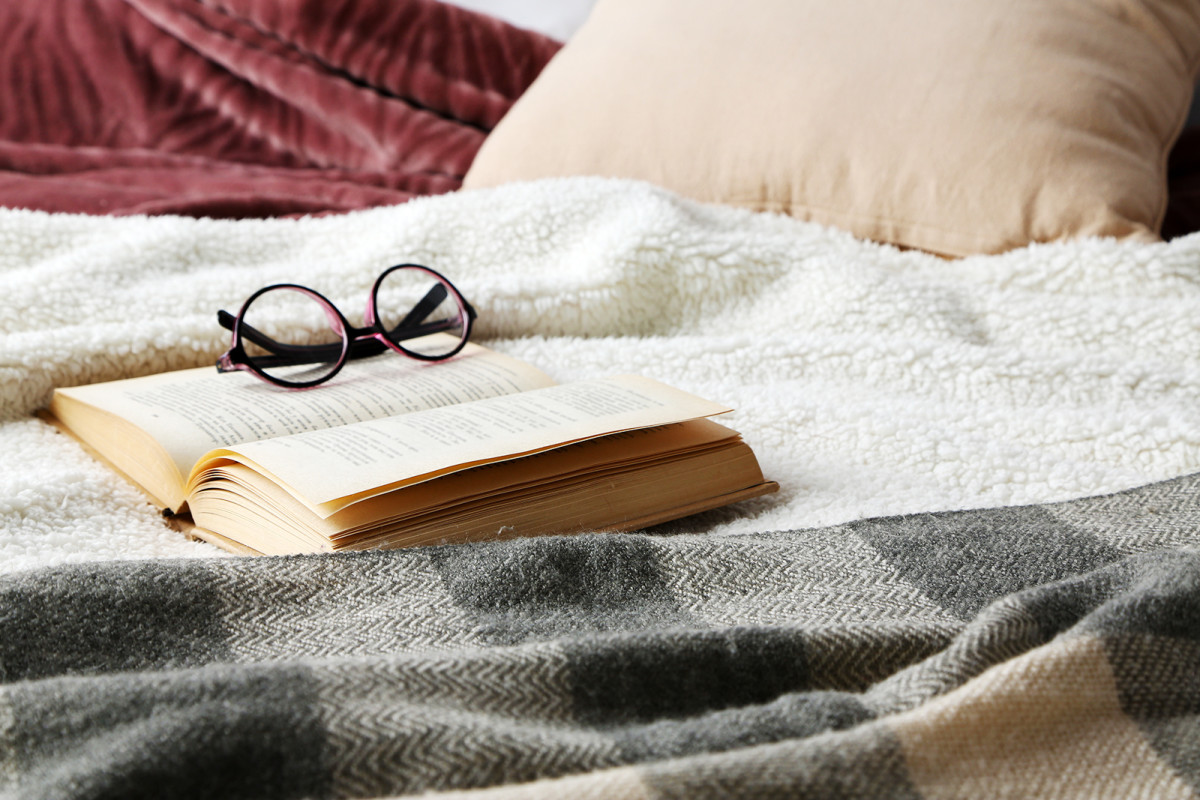 8 Ways to Wind Down Before Bed Instead of Watching Netflix
