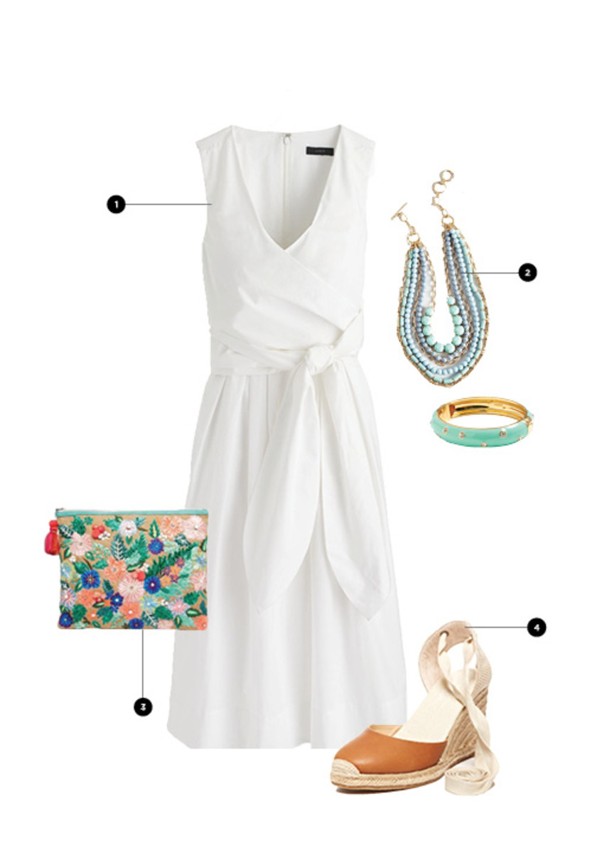 what to wear to a bridesmaid luncheon