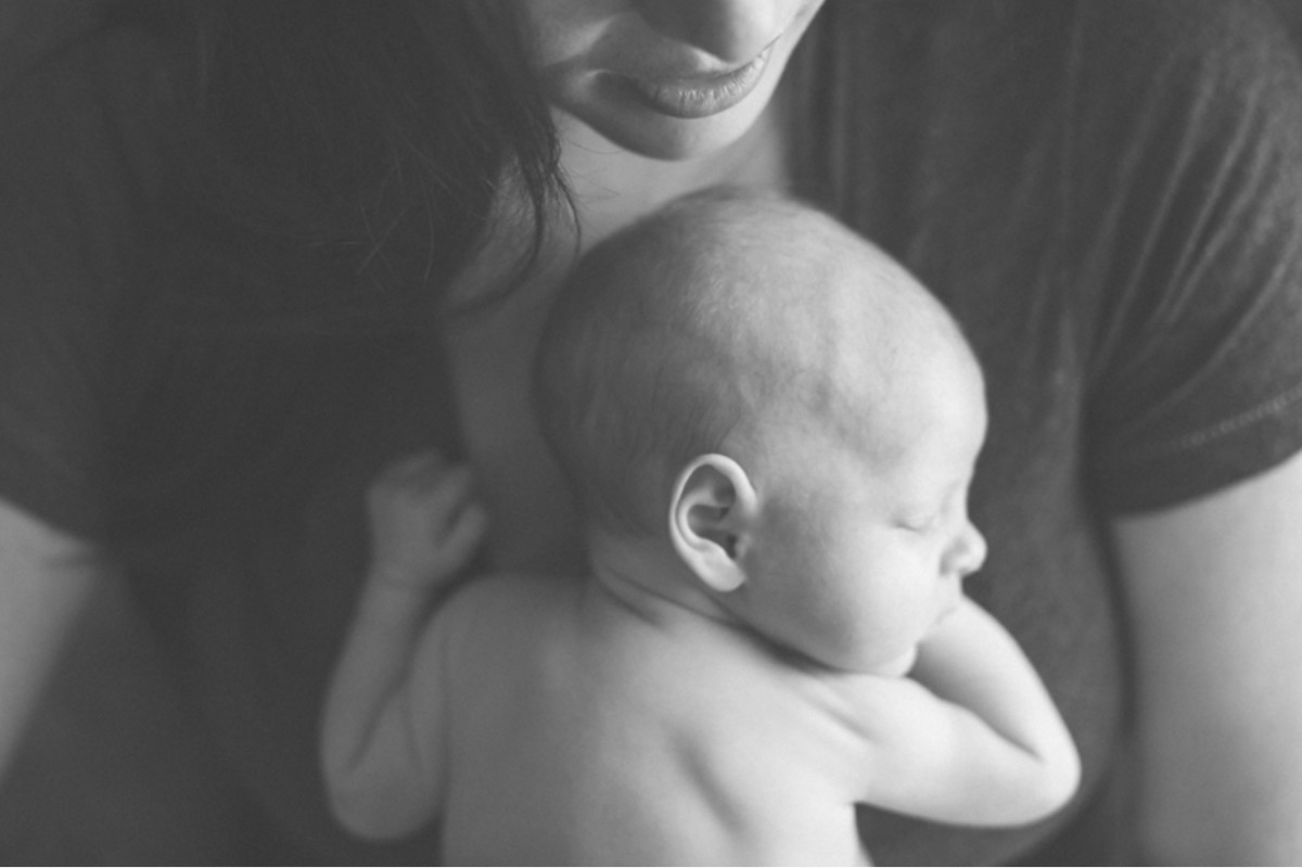 What Life As A New Mom Is Really Like