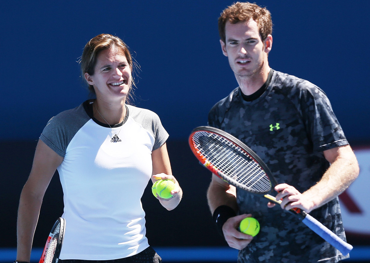 The Struggle Is Real For Working Moms, and Murray's Tennis Coach Knows