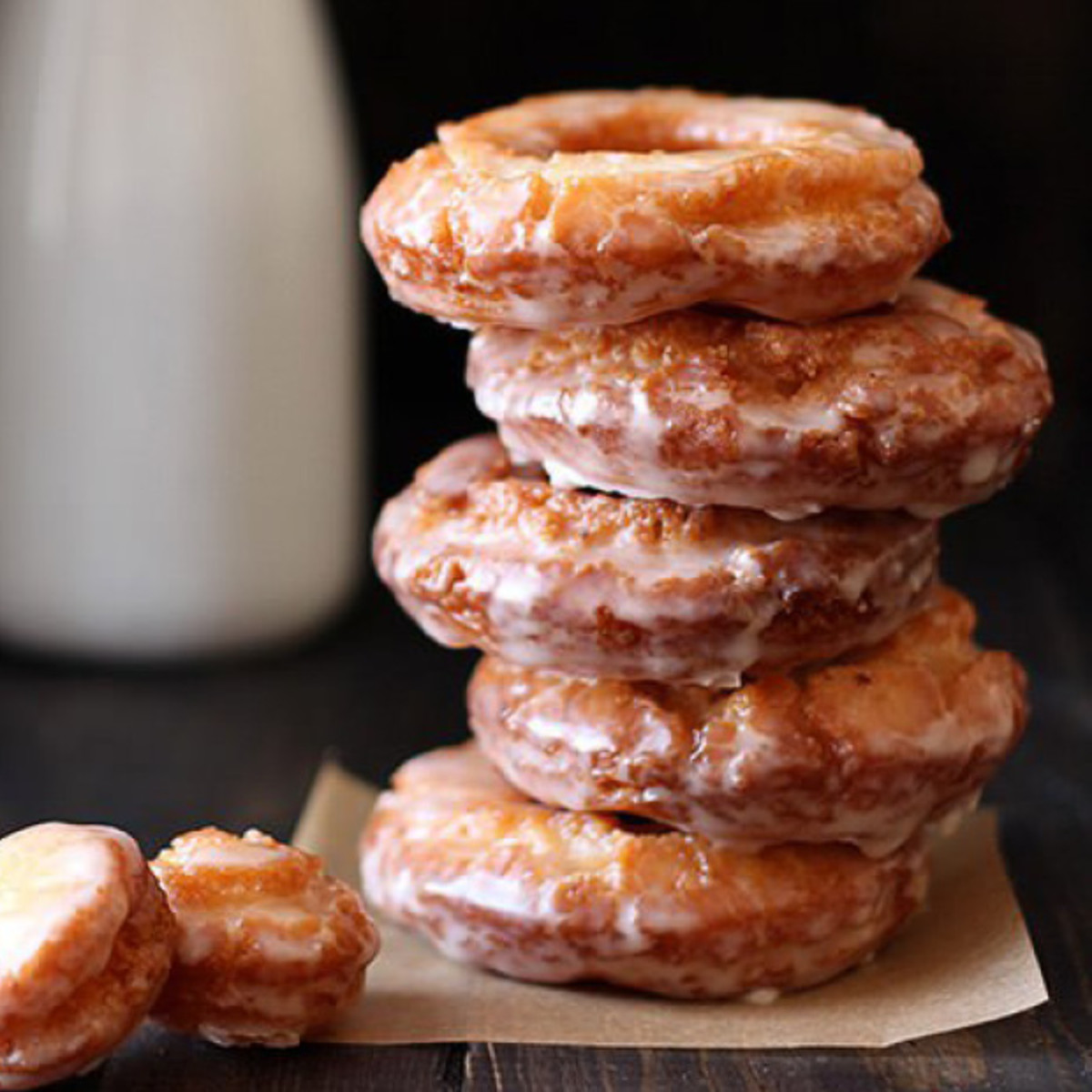 donut recipe, national donut day